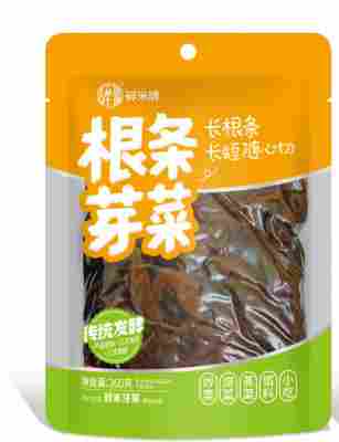 鲜香长条型260gx1袋