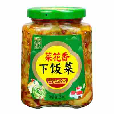 下饭菜280g