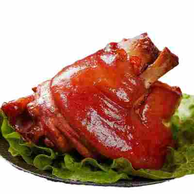 猪肘子酱香大猪蹄膀五香红烧预制菜肉类卤味整只熟食开袋即食代发