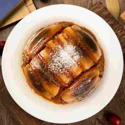 四川甜烧白糯米饭328g五花扣肉加热即食夹沙肉半成品酒米饭速食菜