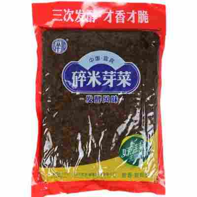 【整箱12袋】碎米芽菜1kg