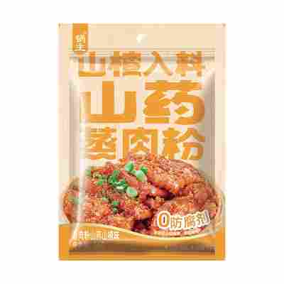 山药山楂蒸肉粉（低钠）50g*4