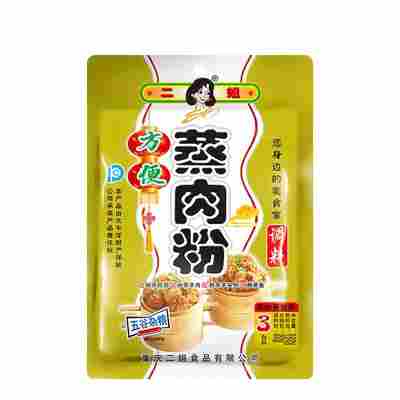 二姐蒸肉粉【黄袋】220g