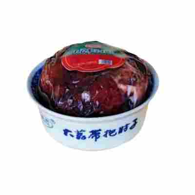 大荔带把肘子红烧酱香猪肘子肉熟食开袋即食肉脯干猪排骨陕西特产