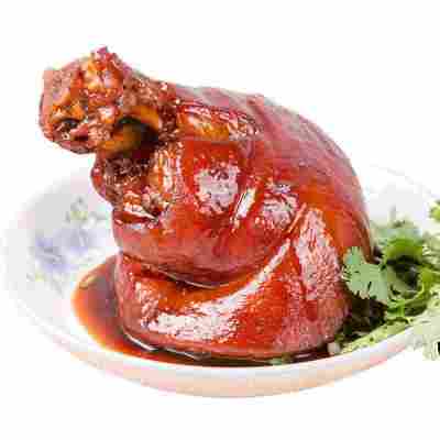 无骨肘子肉250克*4包