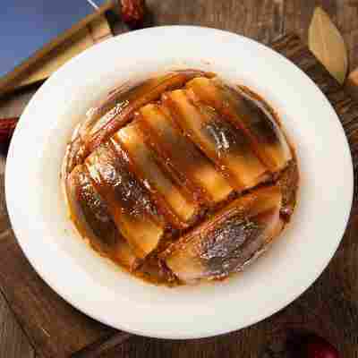 四川甜烧白糯米饭328g五花扣肉加热即食夹沙肉半成品酒米饭速食菜