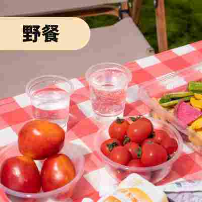 一次性碗筷套装结婚酒席宴席家用聚餐生日宴人份食品级加厚餐具