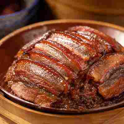 四川夹沙肉特产甜烧白扣肉喜沙肉咸烧白梅菜扣肉粉蒸肉九大碗碗装