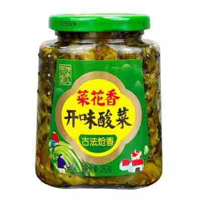 开味酸菜280g