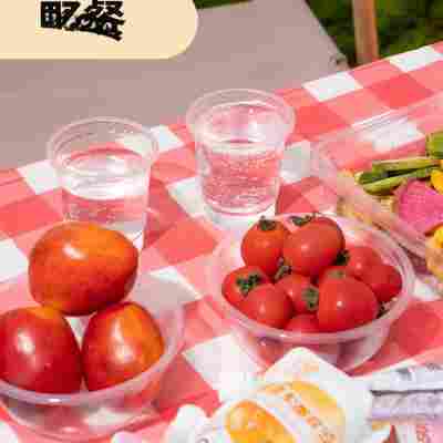 一次性碗筷套装结婚酒席宴席家用聚餐生日宴人份食品级加厚餐具