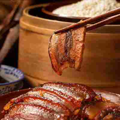 四川夹沙肉特产甜烧白扣肉喜沙肉咸烧白梅菜扣肉粉蒸肉九大碗碗装