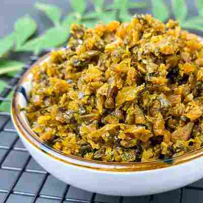 宜宾芽菜1000g四川宜宾四川 咸菜泡菜小面燃面鸡米芽菜咸菜