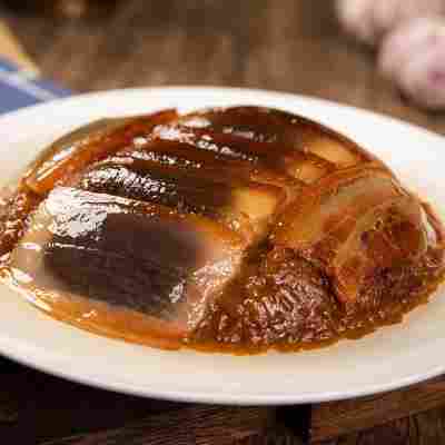 四川甜烧白糯米饭328g五花扣肉加热即食夹沙肉半成品酒米饭速食菜