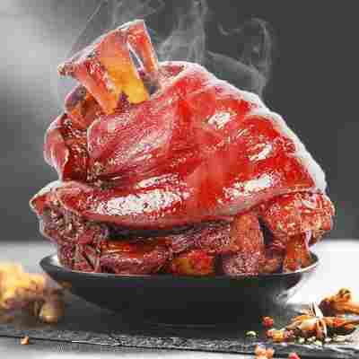 【特色酱肘】五香1000g*1只（匠心之作）