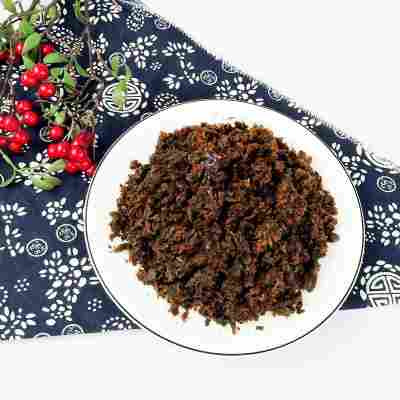 宜宾芽菜1000g四川宜宾四川 咸菜泡菜小面燃面鸡米芽菜咸菜