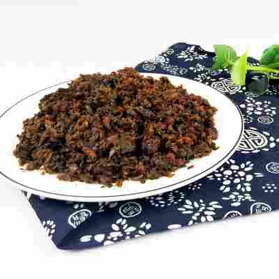 宜宾芽菜1000g四川宜宾四川 咸菜泡菜小面燃面鸡米芽菜咸菜