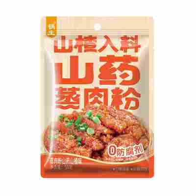 山药山楂蒸肉粉（常规）50g*4