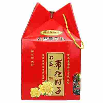 尊享红色礼盒装900克