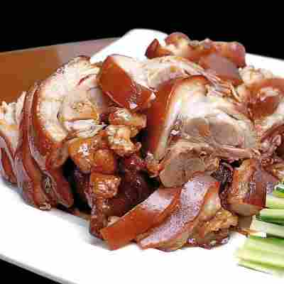 §脱骨肘子肉250g二袋⚑⚑