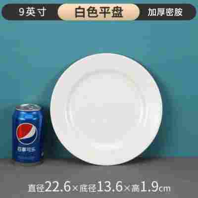 9英寸平盘（直径约22.5厘米