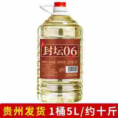 06号封坛酒5L/精选老坤沙