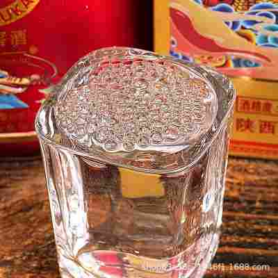 白水杜康洞藏窖酒30礼盒装52度浓香型白酒整箱婚宴批发私域代发