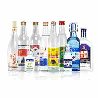 北京二锅头白酒纯42度52度浓香型定制招商厂家直供酿造