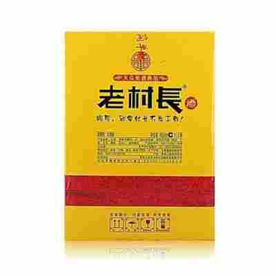 老村长酒香满堂42度450ml*12瓶浓香型白酒整箱批发口粮酒包邮