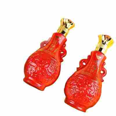 源头厂家直销52度清香型浏阳河礼盒白酒整箱批发支持一件代发白酒