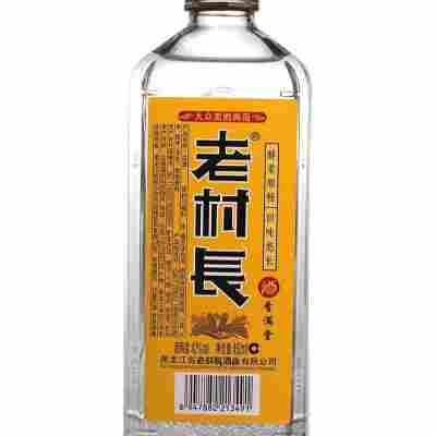 老村长酒香满堂42度450ml*12瓶浓香型白酒整箱批发口粮酒包邮
