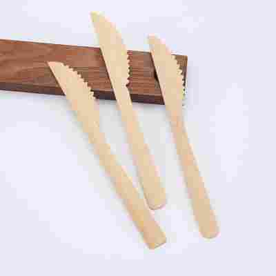 厂家直销环保餐具批发快餐用品竹餐具日本美国一次性竹刀叉勺