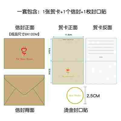 牛皮A款芯礼-花朵款