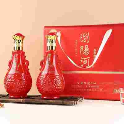 文如荣耀8500ML*2（整箱六瓶起发）